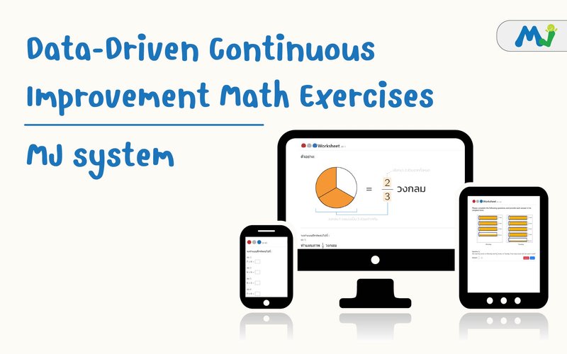 Data-Driven Continuous Improvement Math Exercises math tutoring and learning