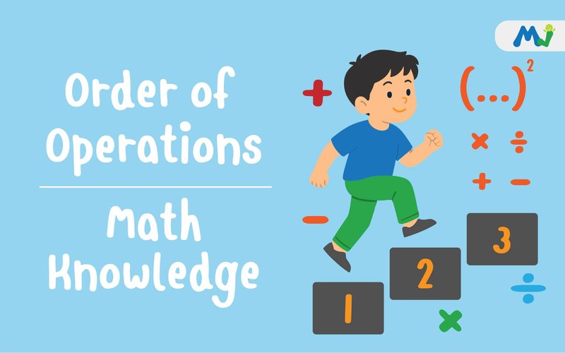 Order of Operations math tutoring and learning